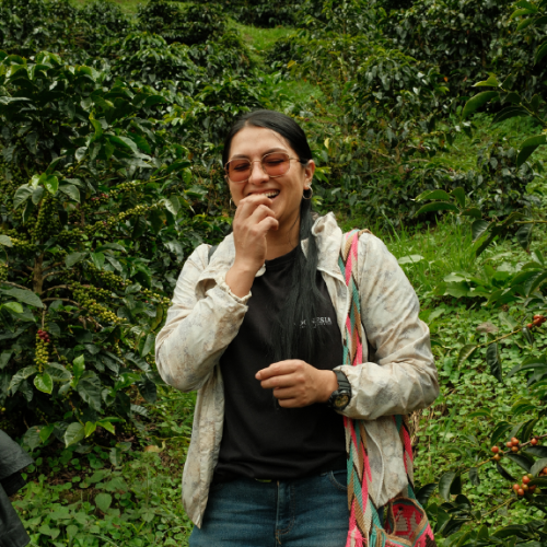 Francy Castillo, Colombia – Field Blend, Washed
